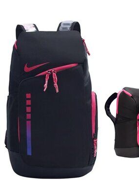 Nike Elite Pro Kay Yow Breast Cancer What We Play for Badge Backpack - NEW